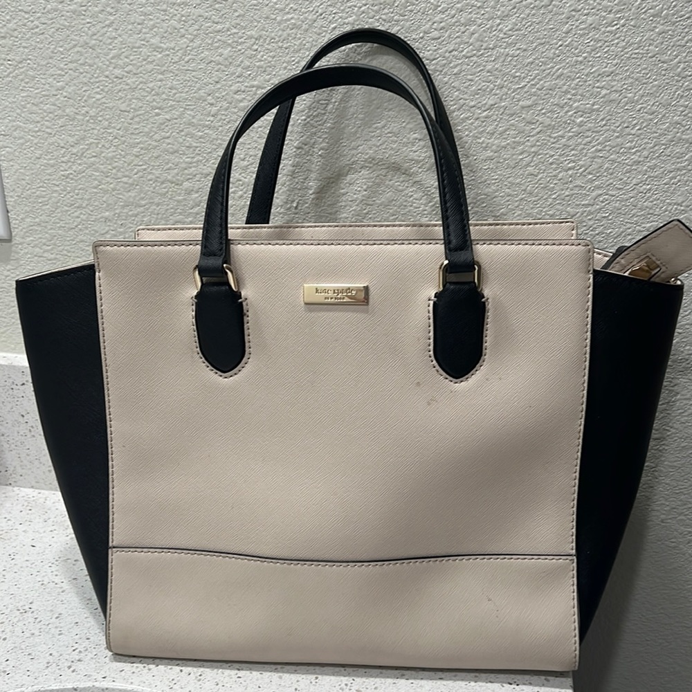 Large kate spade satchel